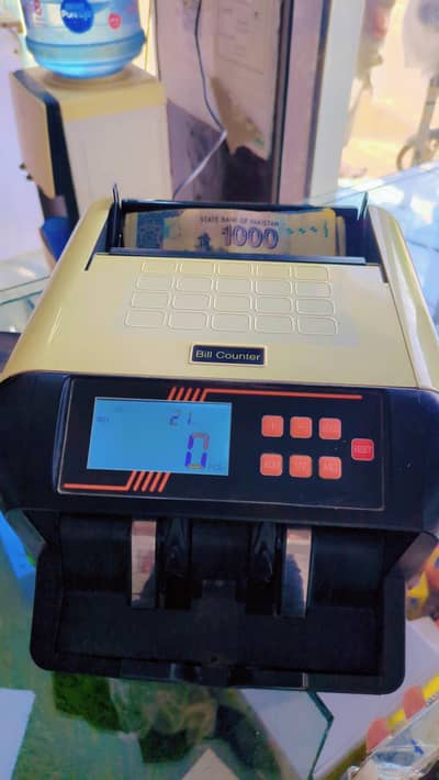 bill counter