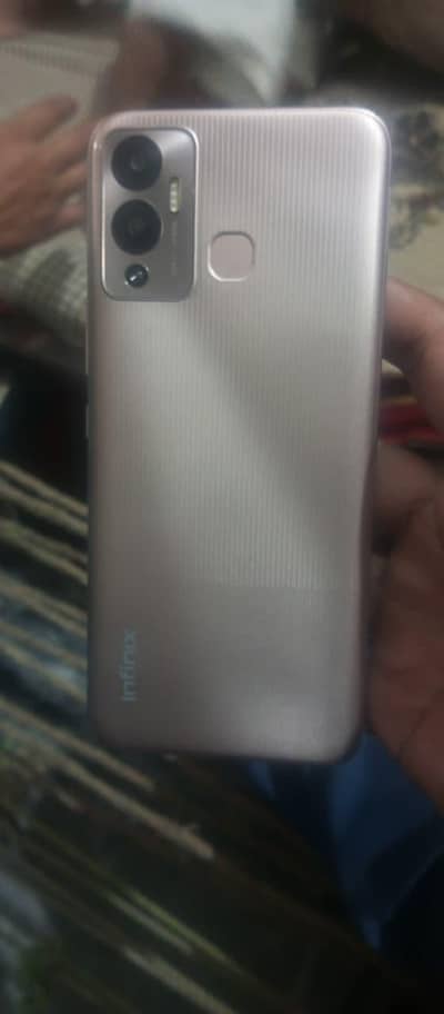 Infinix Hot 12 Play