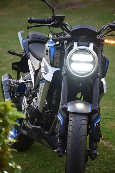 Super Star 200 SE 2024 – Modified | Low Mileage | Excellent Condition