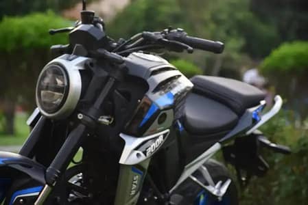 Super Star 200 SE 2024 – Modified | Low Mileage | Excellent Condition