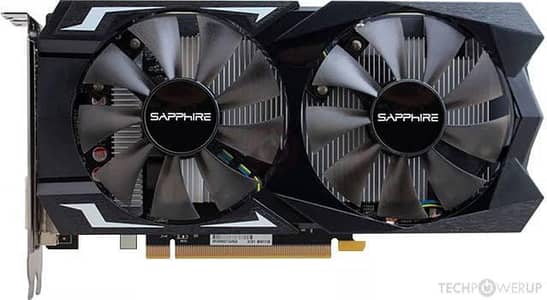 AMD RX 560 4GB DDR5 128bit