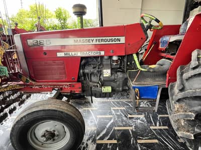 Tractor 385 2022 model
