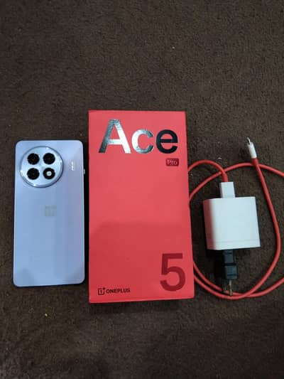 One Plus Ace 5 Pro official pta approved