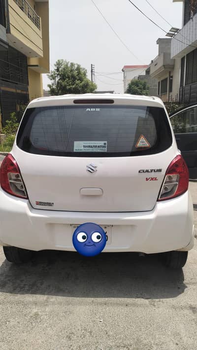 Suzuki cultus 2021 vxl