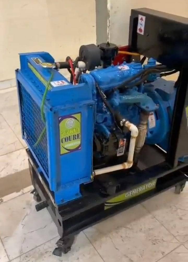 Generator 0