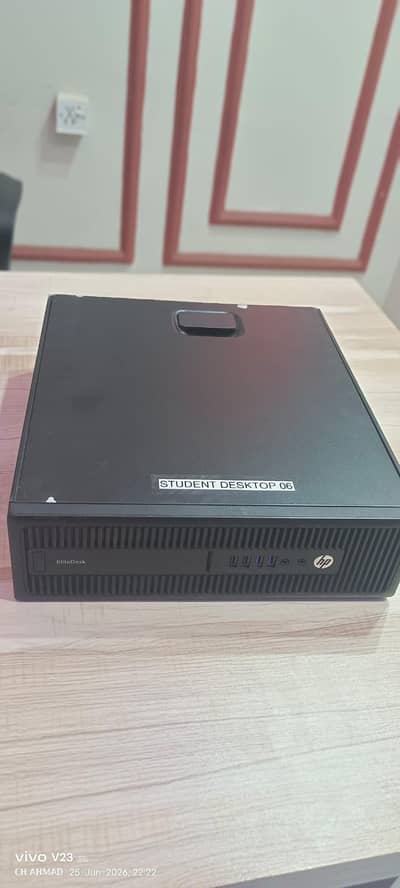 HP Desktop