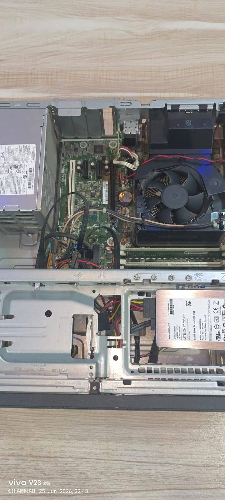 HP Desktop 1