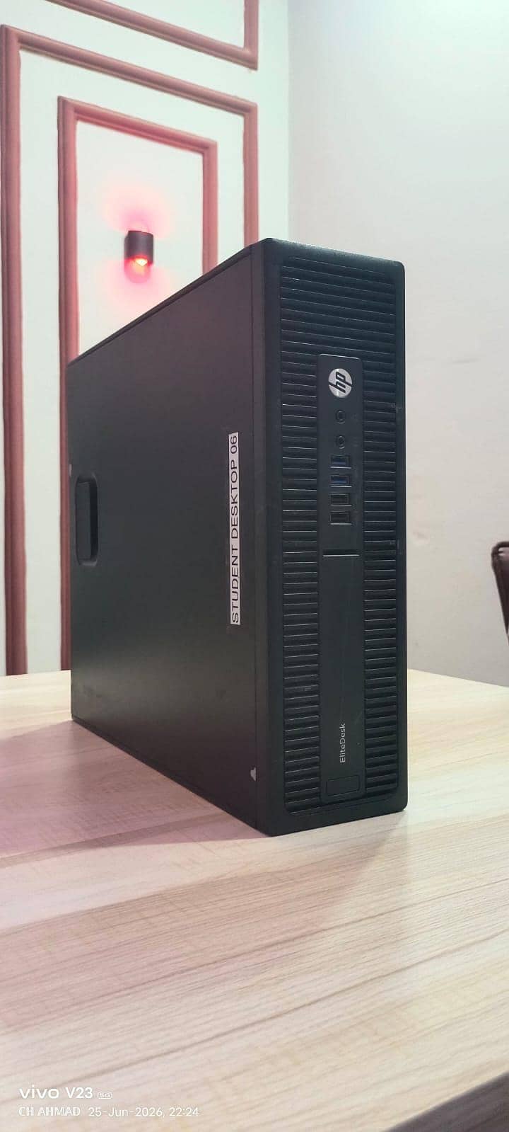 HP Desktop 2