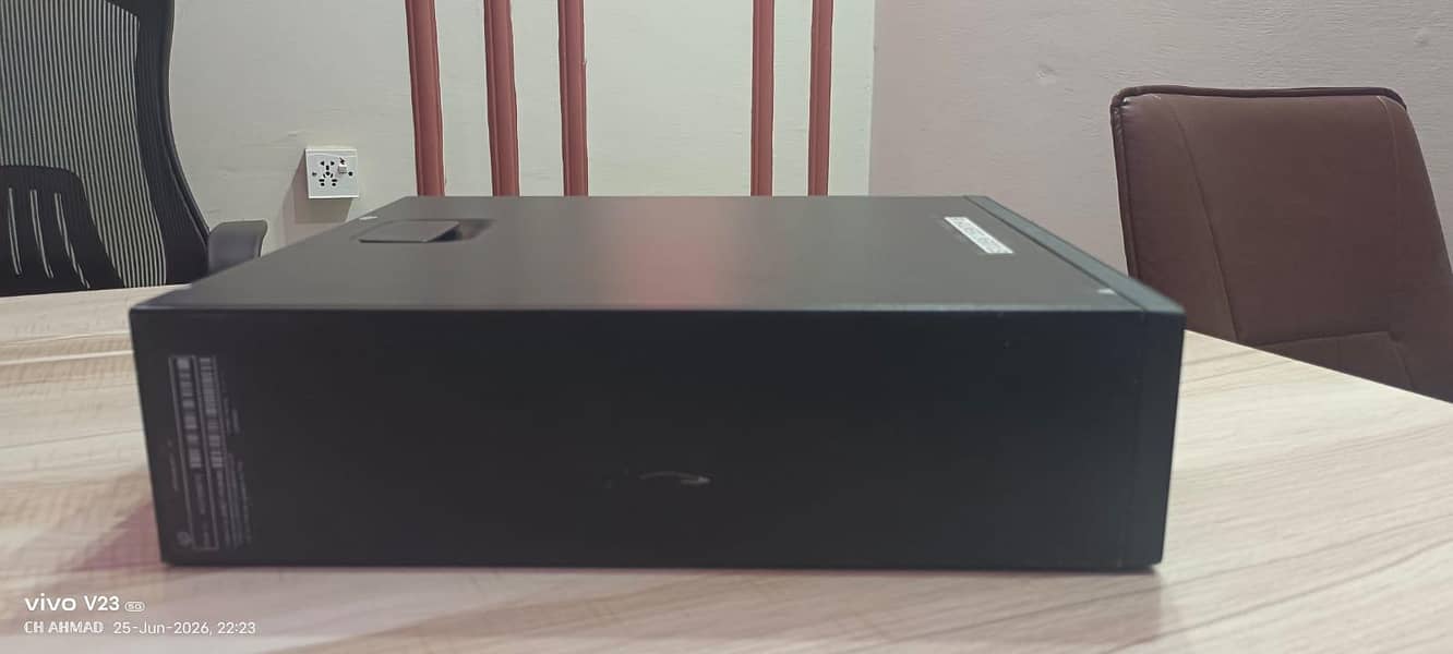 HP Desktop 3