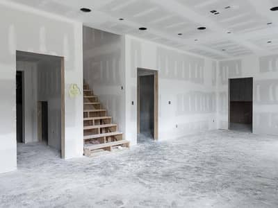 Glass Partition, Gypsum Partition, POP, False Ceiling, PVC Ceiling
