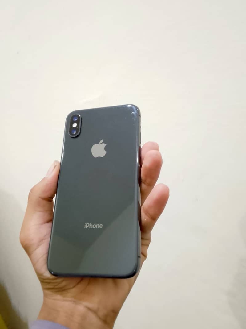 iphone X 0