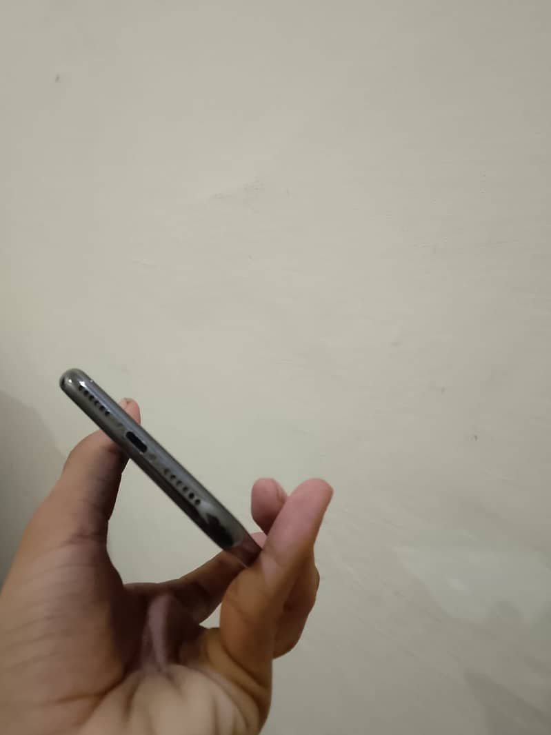 iphone X 5