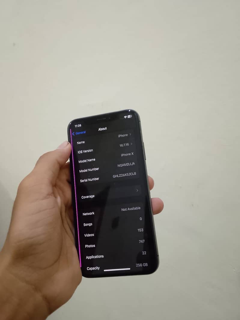 iphone X 2