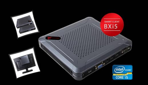 Smart Client BXi5 mini pc i5 4gen 8gb ram/256ssd for sale