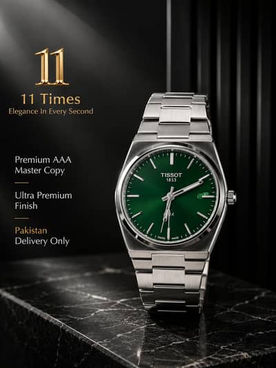 Tissot PRX 1853 Luxury Watch ⌚
