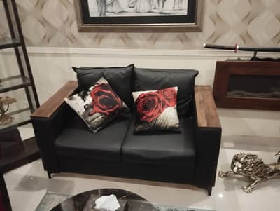 sofa set, recliner and sofa chair