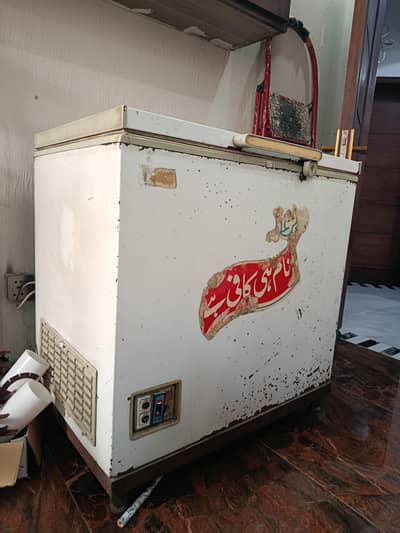 Deep freezer for sale