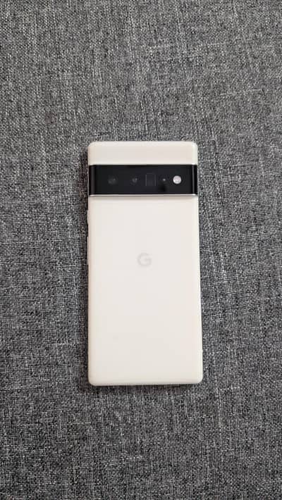 Google Pixel 6 Pro