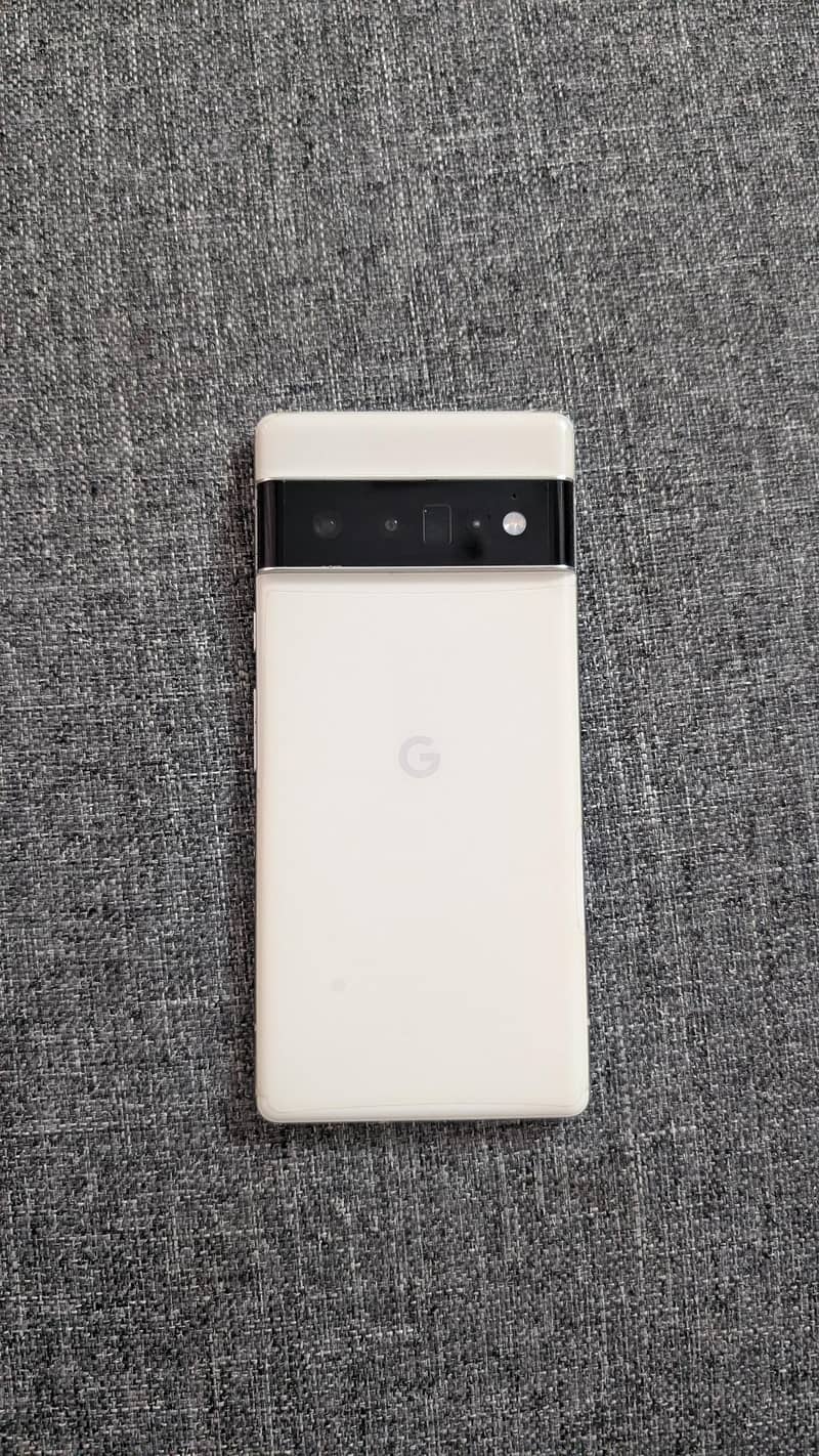Google Pixel 6 Pro 0