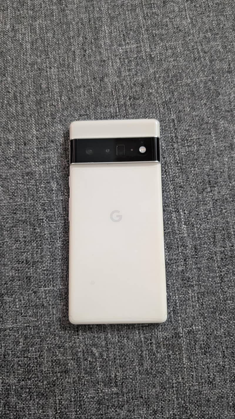 Google Pixel 6 Pro 4