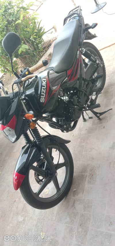 Suzuki gr150. available in dunyapur city
