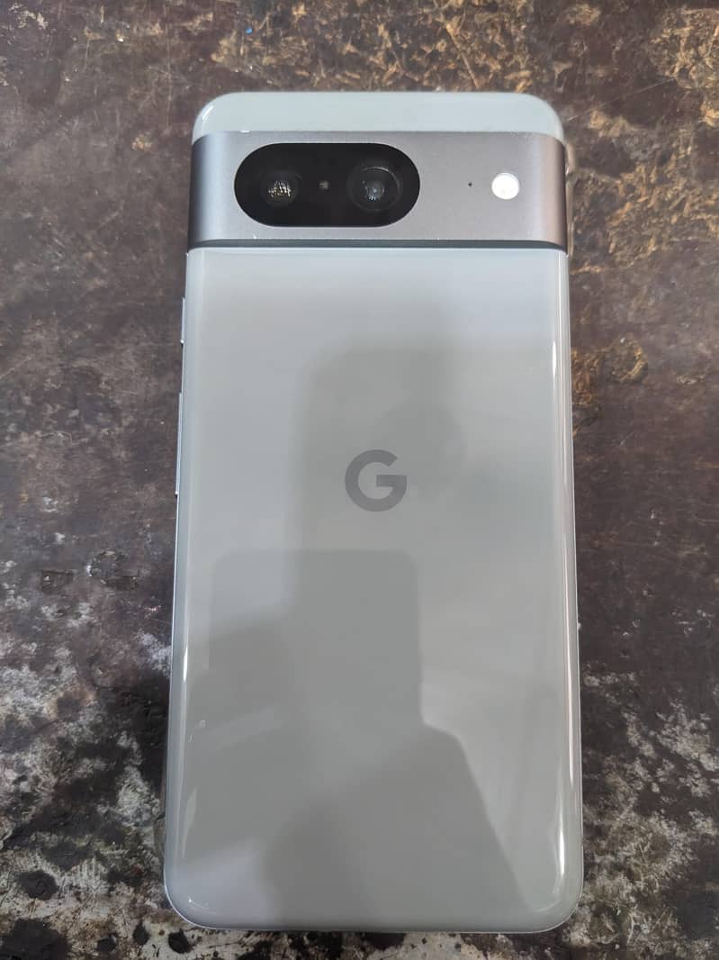 Google Pixel 8 6