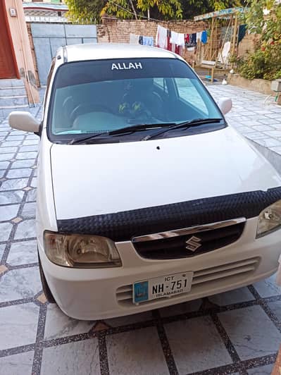 Suzuki Alto 2008