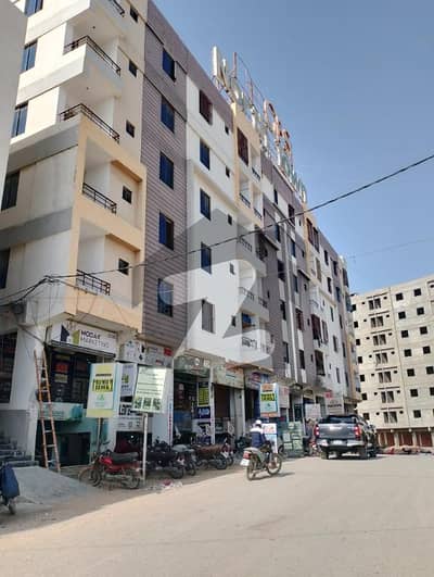 2 Bed Lounge 2 Side Corner West Open Road Facing Apartment