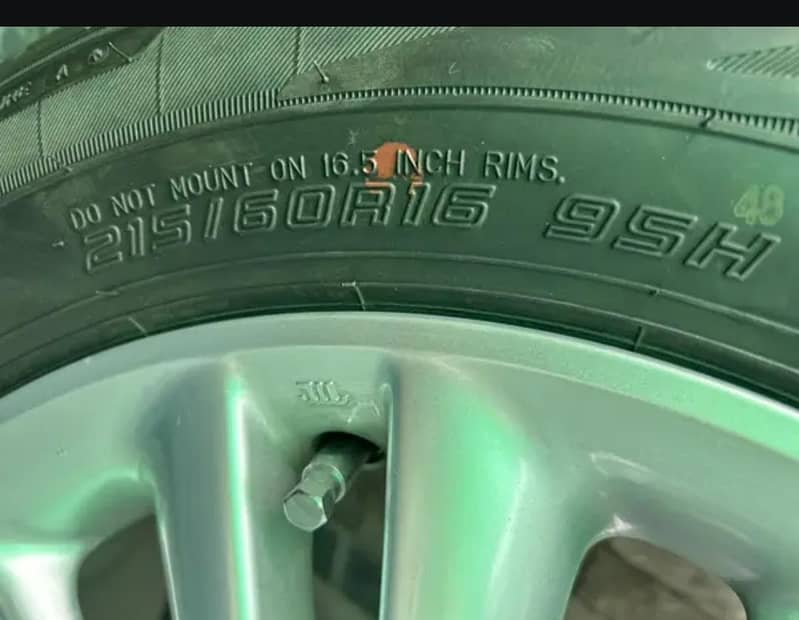 Tyres 1
