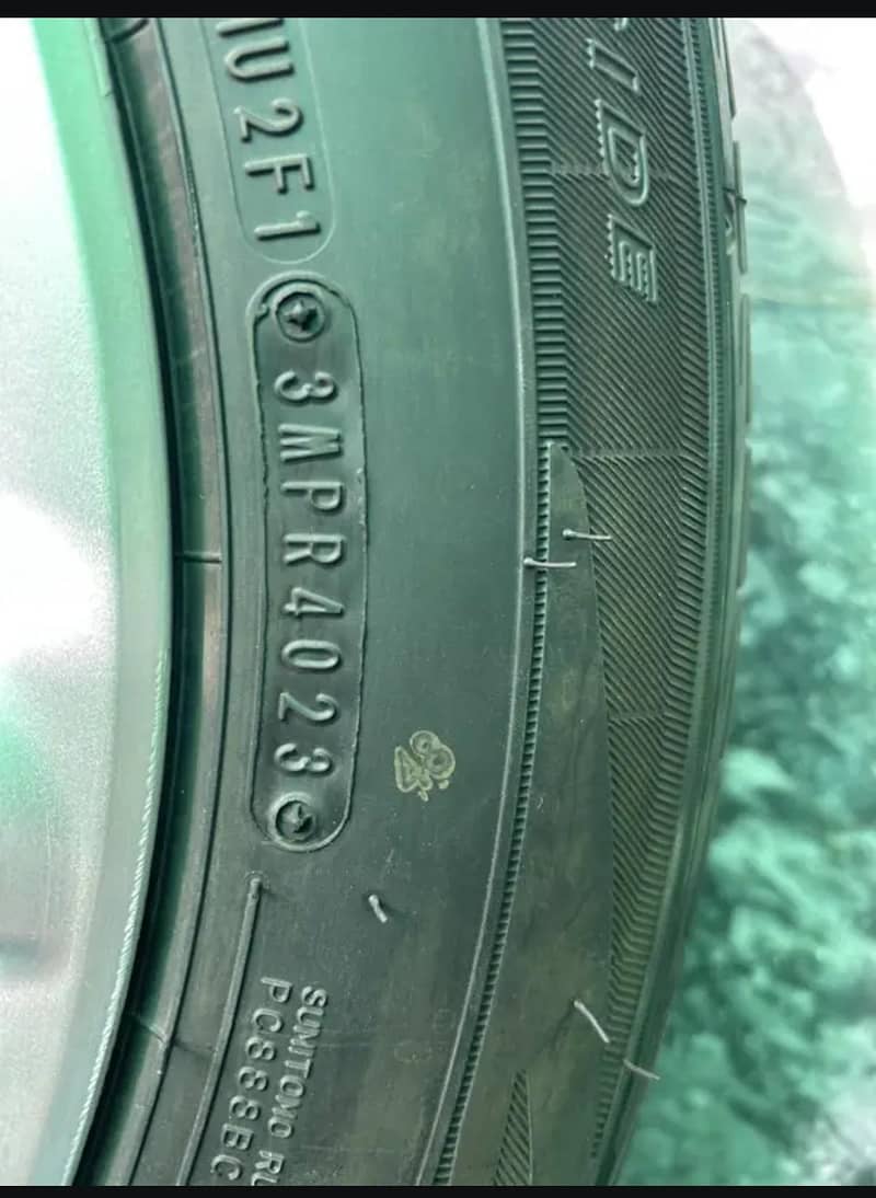 Tyres 2
