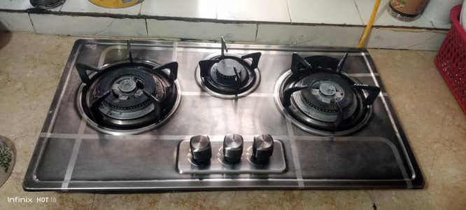 stove