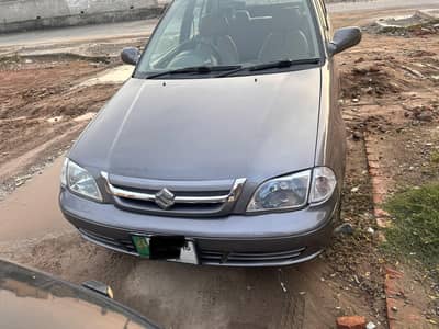 Suzuki Cultus 2016 limited edition