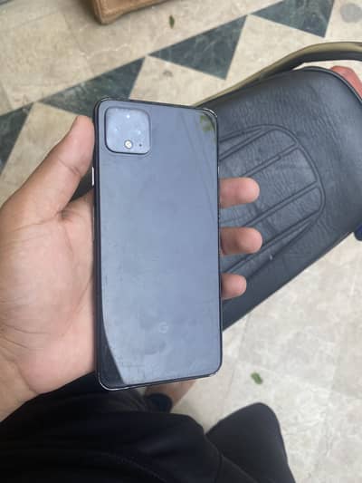Google Pixel 4 XL pta approved all ok