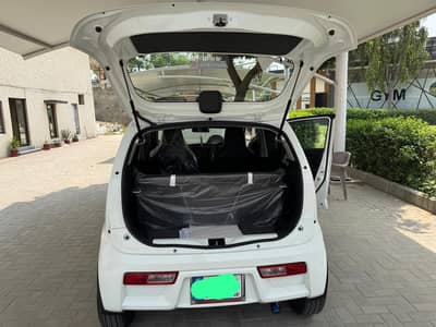 Suzuki Alto 2025