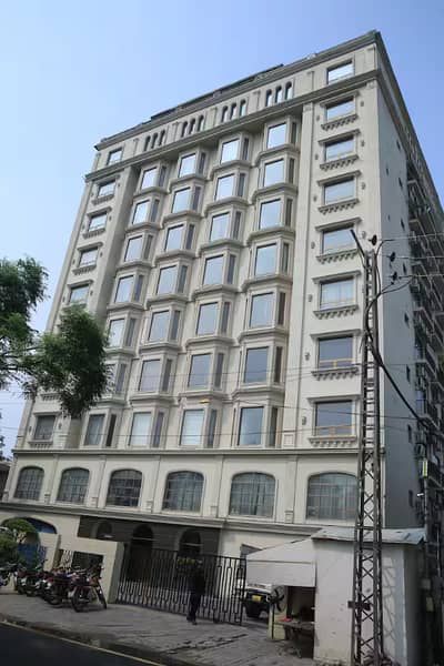2 Bed Apartments 1000 Square Feet Indigo Boutique Apartments Gulburg III Bahria Town Lahore