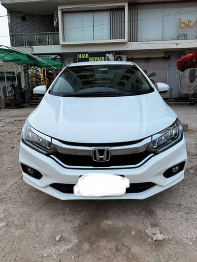 Honda City Aspire 1.5 auto