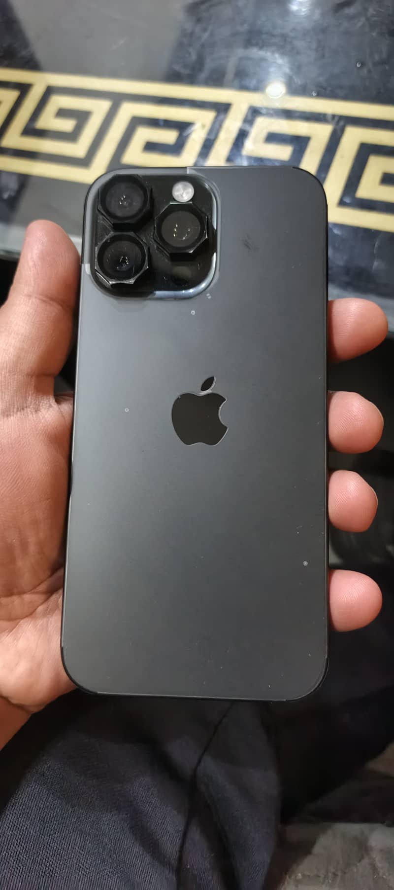 Apple iPhone 16 Pro Max 5