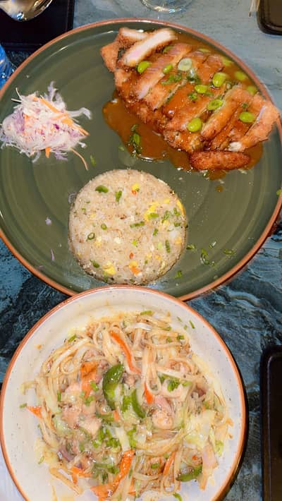 Female cook required