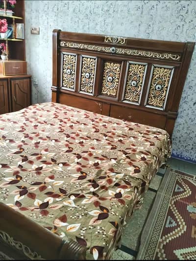 Chinioti Bed king size 0320-0433561