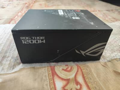 ASUS ROG THOR 1200W 80+ Platinum Power Supply