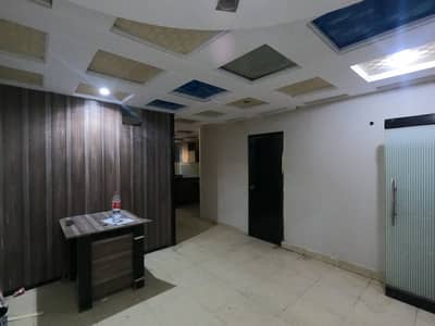 Semi Furnished Office Available For Rent