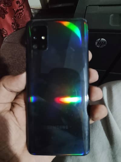 Samsung Mobile A51