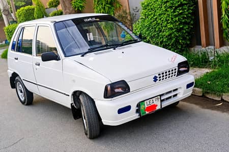 Suzuki Mehran VX 2008 for sell
