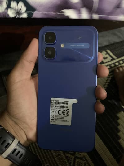 Infinix smart 20
