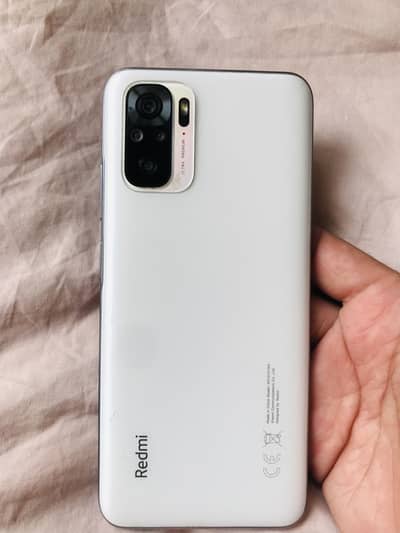 Xiaomi Redmi Note 10