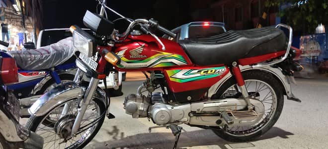CD bike 2023 all decoment clear