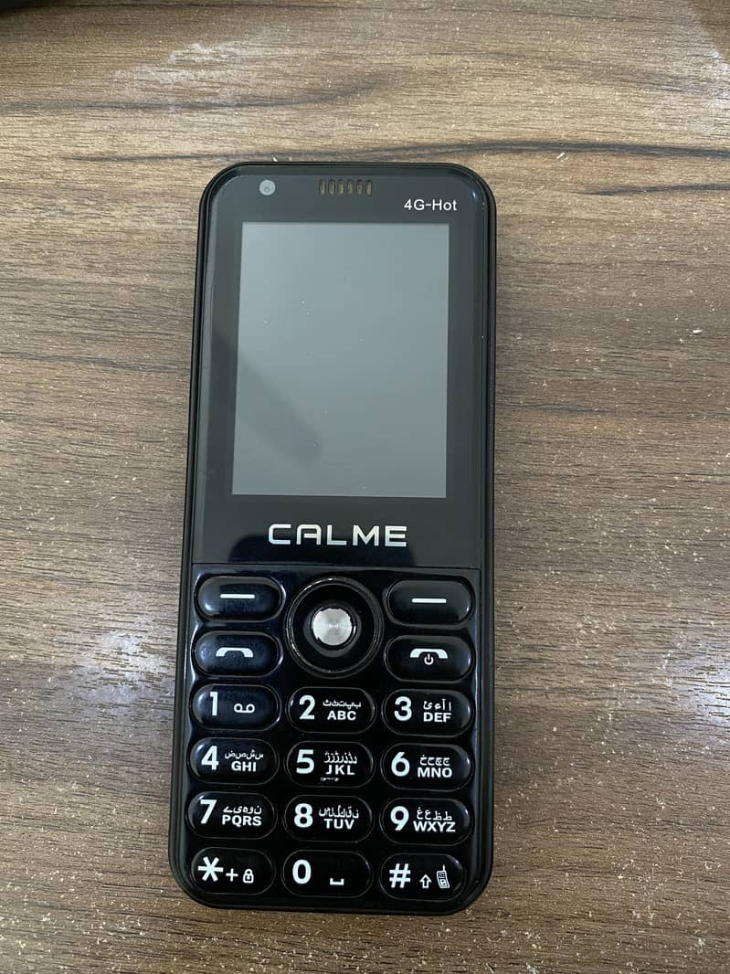 Callme Touch Screen 1
