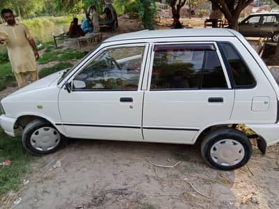 Suzuki Mehran VX 2019