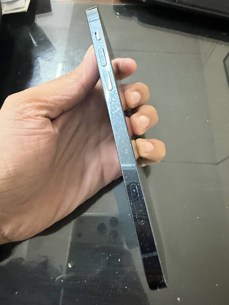 Apple iPhone 12 Pro 128GB Pacific Blue LL/A PTA Approved 1