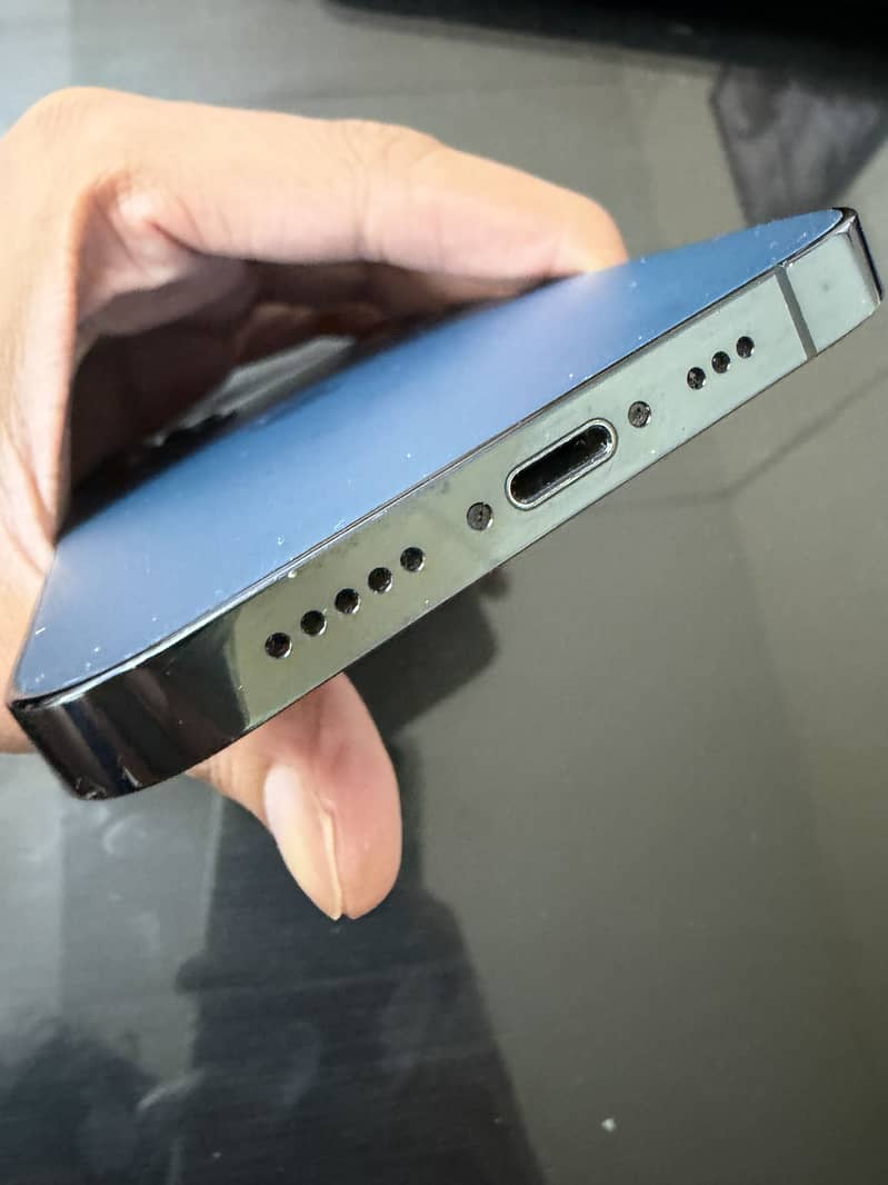 Apple iPhone 12 Pro 128GB Pacific Blue LL/A PTA Approved 2